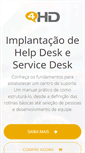 Mobile Screenshot of livrohelpdesk.com.br